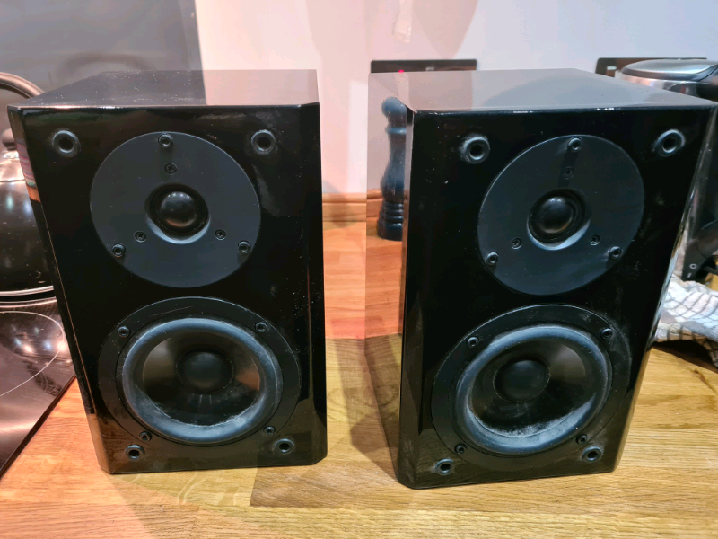 yamaha nx e700 speakers